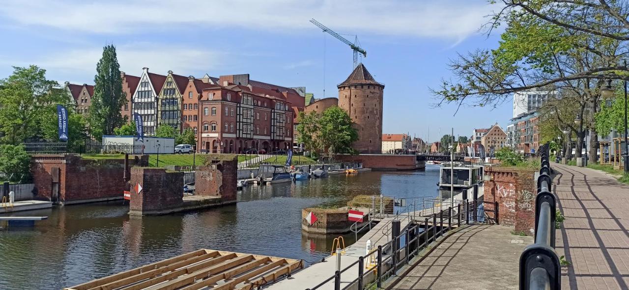 Maya'S Flats & Resorts - Gdansk Szopy Exterior photo