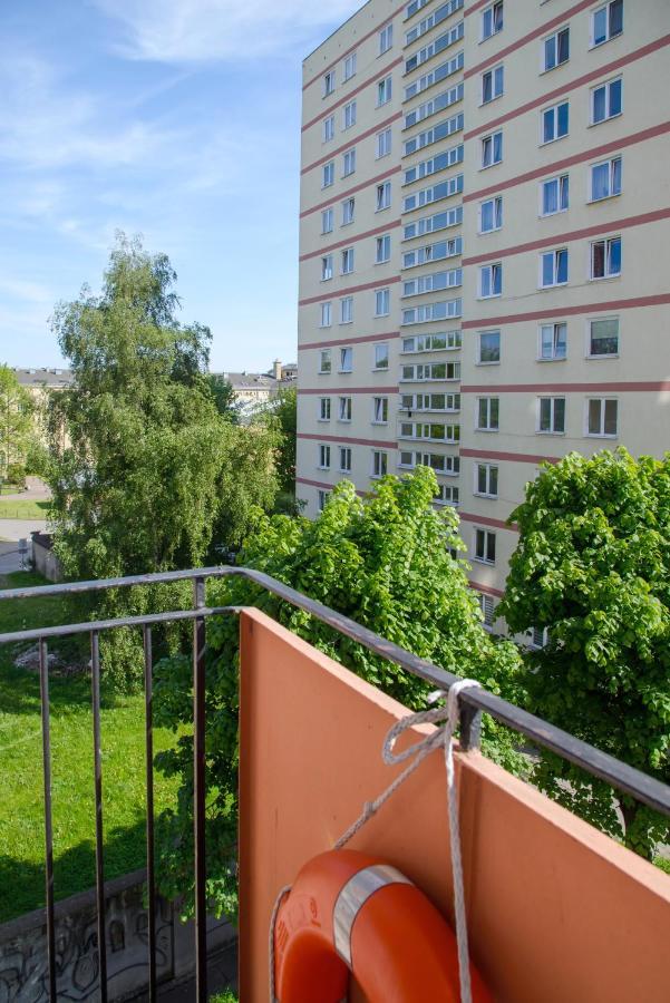 Maya'S Flats & Resorts - Gdansk Szopy Exterior photo